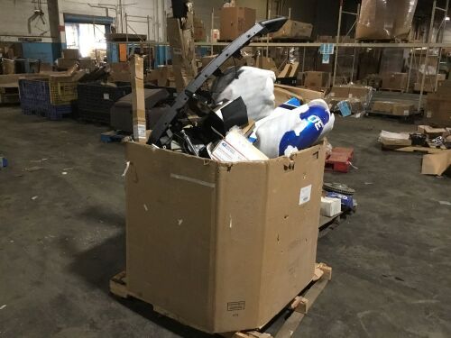 Pallet of Car & Motorcycle Parts  - Lot 105