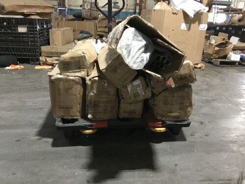 Pallet of Uninspected Canopy Party Tents  - Lot 106