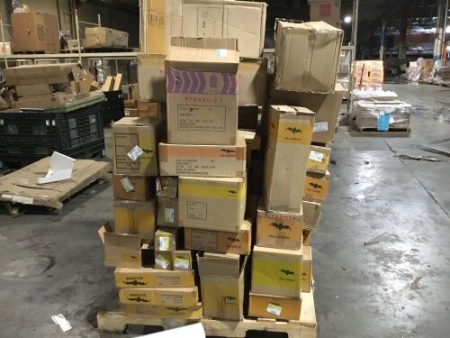 Pallet of Halloween Items  - Lot 107