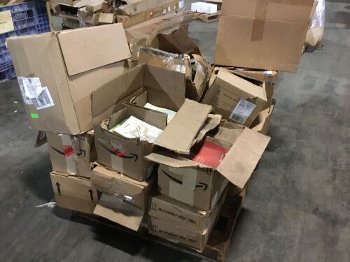 Pallet of Books - Some are Dusty  - Lot 117