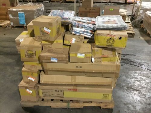 Pallet of Fall/Harvest Items  - Lot 127