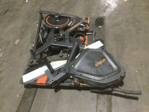 Exercise Equipment  - Lot 140