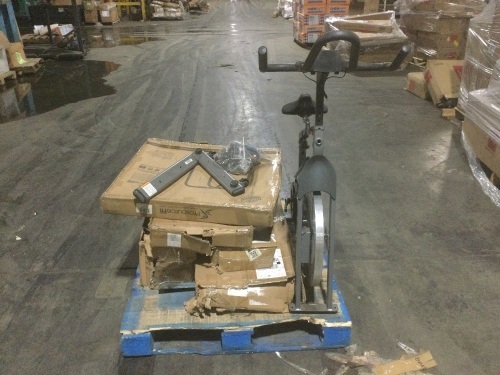 Exercise Equipment  - Lot 141