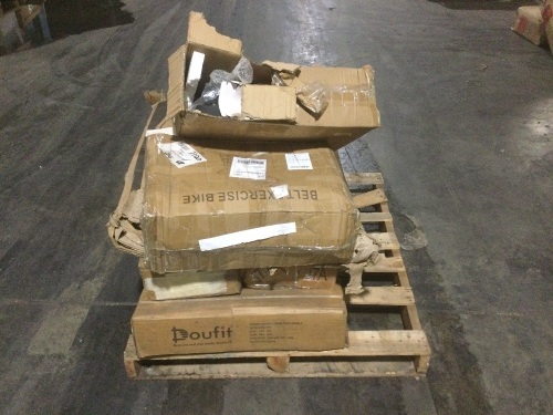 Exercise Equipment - Lot 159