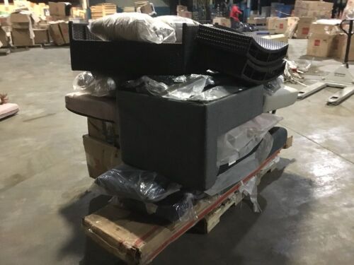 Salvage Pallet. Items Will Be Broken and Incomplete.  - Lot 158