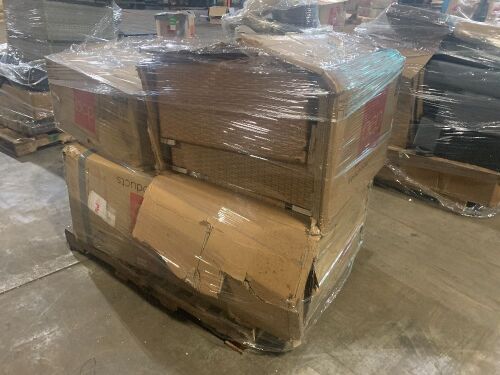 Salvage Pallet. Incomplete Multi Box Sets.  - Lot 177
