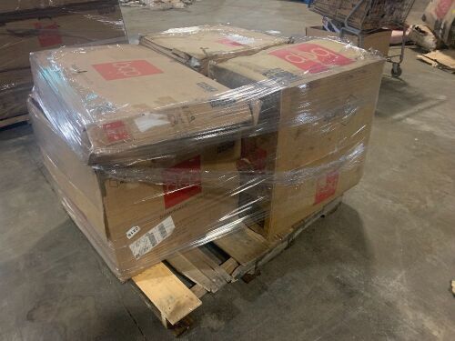 Salvage Pallet. Incomplete Multi Box Sets.  - Lot 188