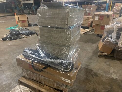 Salvage Pallet. Incomplete Multi Box Sets.  - Lot 175