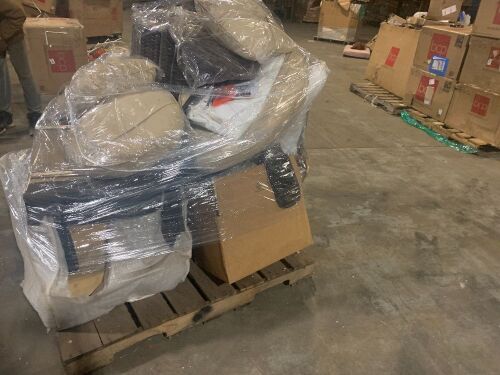 Salvage Pallet. Incomplete Multi Box Sets.  - Lot 185
