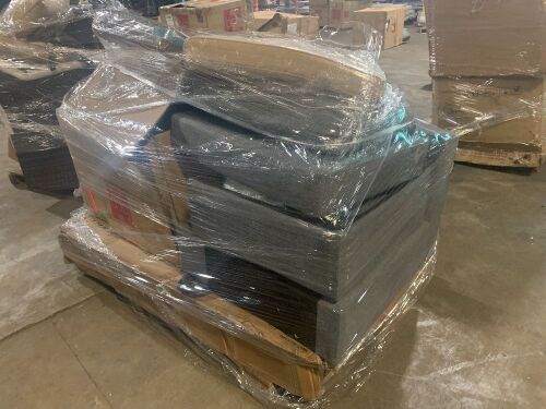 Salvage Pallet. Incomplete Multi Box Sets.  - Lot 187