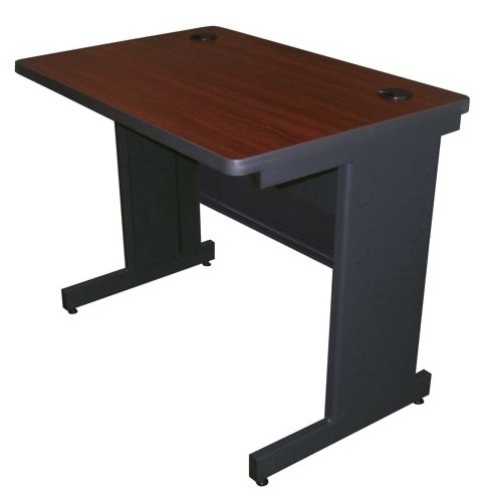 Pronto School Training Table with Modesty Panel, 36W x 30D - Lot 77