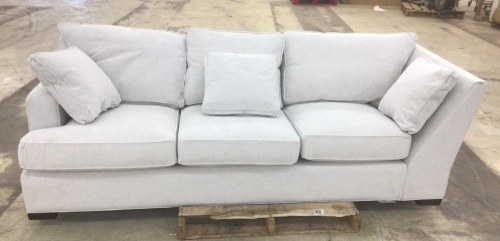 Camden Collection Sofa, Part of a Sectional - Lot 155