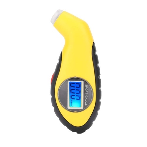 Digital Tire Pressure Gauge - Lot 233