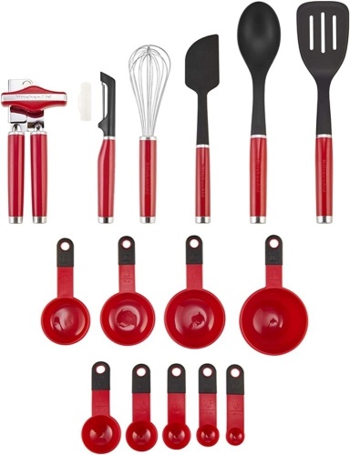 KitchenAid Classic Tool and Gadget Set, 15-Piece - Lot 269