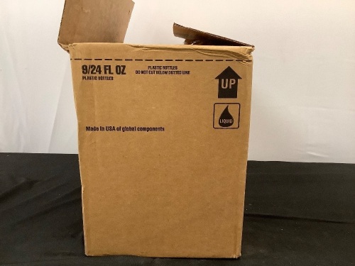 Case of 8 Clorox Cleaner + Bleach, 24oz - Lot 271