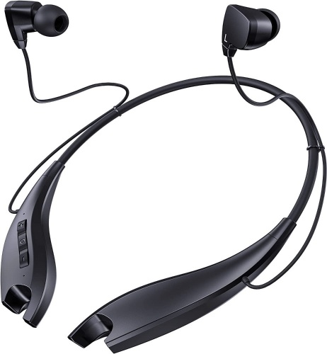MPOW Neckband Bluetooth Headphones - Lot 273