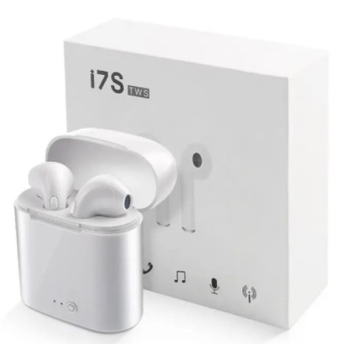 i7s TWS Wireless Headphones - Lot 274