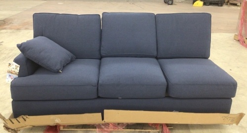 Klaussner Sofa, Part of a Sectional - Lot 437