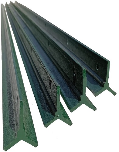 Nuwovwo Fence Post Repair Stakes, 5ft, 4 Pack - Lot 568