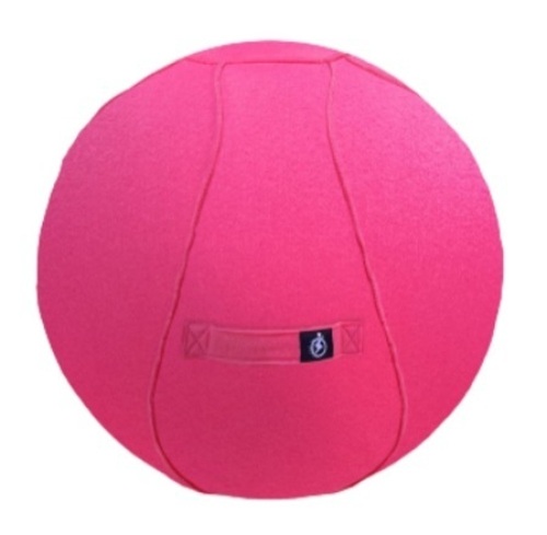 Plush Sitting Exercise Ball Chair - Lot 162