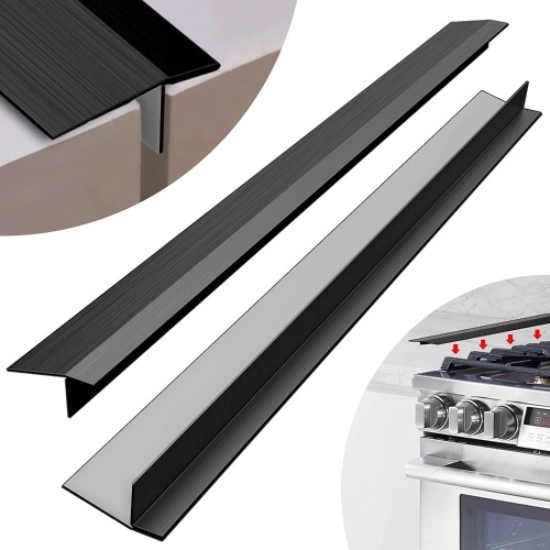 Kitchen Stove Counter Gap Cover (2 Pack) 21" - Lot 448