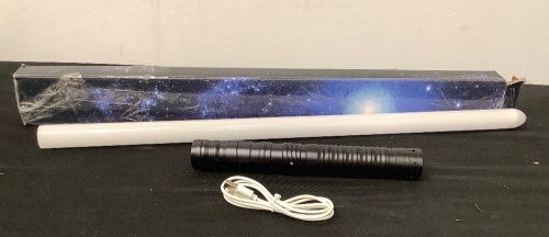 Toy Light Up Light Saber - Lot 612