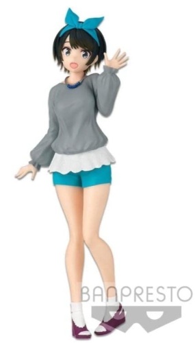 Banpresto Rent A Girlfriend Ruka Sarashina Figure - Lot 135