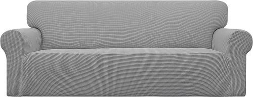 Easy-Going Stretch Oversized Sofa Slipcover - Lot 277