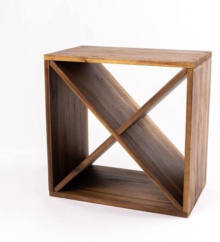 Avera Products Table Top Wine Shelf 16.25" - Lot 280
