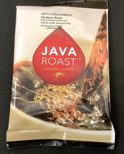 Case of 42 100% Colombian Medium Roast One Pot Coffee Bags w/ Filters - Lot 320