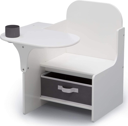 Delta Children MySize Chair Desk with Storage Bin - Lot 152