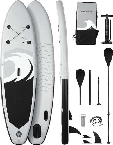 Inflatable Stand Up Paddle Board - Lot 26