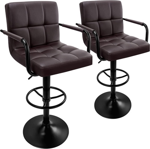 Huracan Bar Stools, Set of 2 - Lot 543