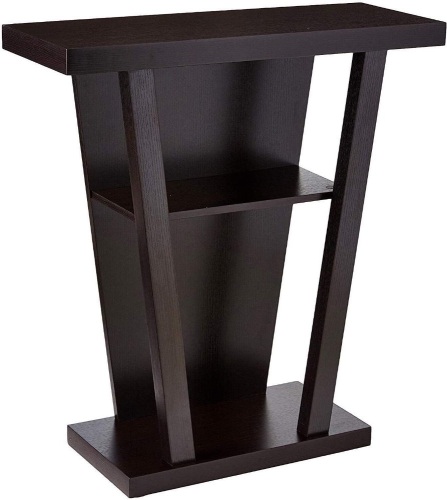 Console Entry Table - Lot 296