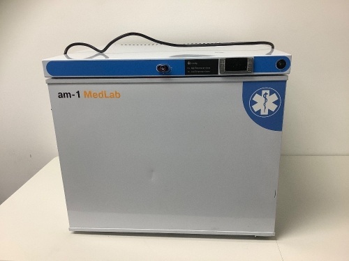 am-1 Medlab, Works - Lot 7