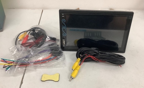 Car Stereo, E-Commerce Return, Sold as is - Lot 13