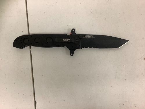CRKT Folding Knife, E-Commerce Return, Sold as is - Lot 27