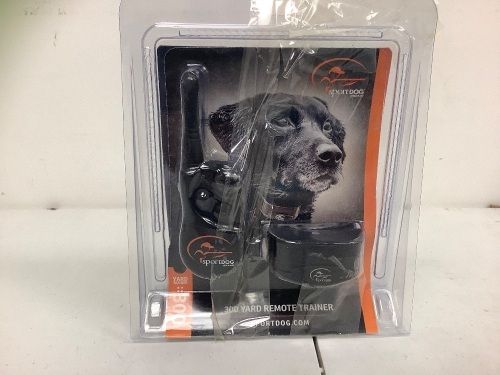 Sport Dog Remote Trainer, E-Comm Return - Lot 48