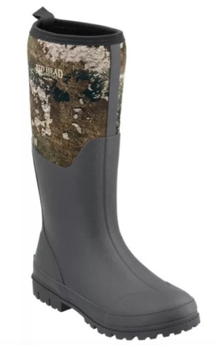 Red Head Rubber Boots, Size 11, E-Comm Return - Lot 58