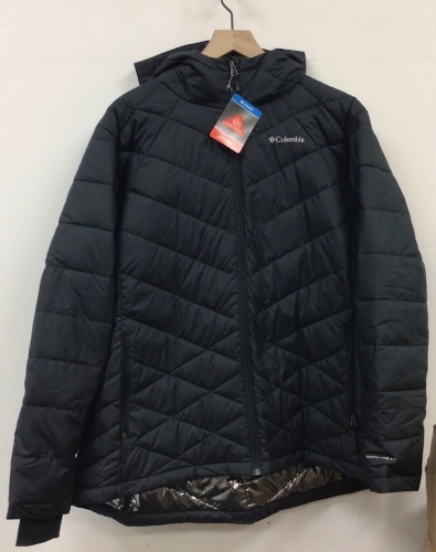 Columbia Womens Jacket, 2X, Appears New, Sold as is - Lot 94