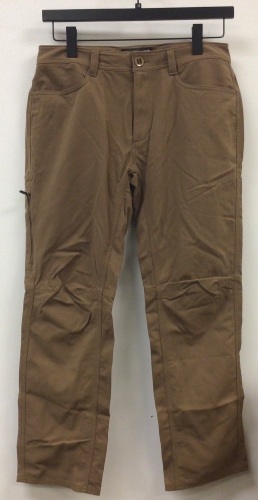 Under Armour Mens Pants, 34x30, Appears New, Sold as is - Lot 120