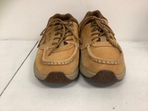 World Wide Sportsman Mens Boat Shoes, 12, E-Commerce Return, Sold as is - Lot 123