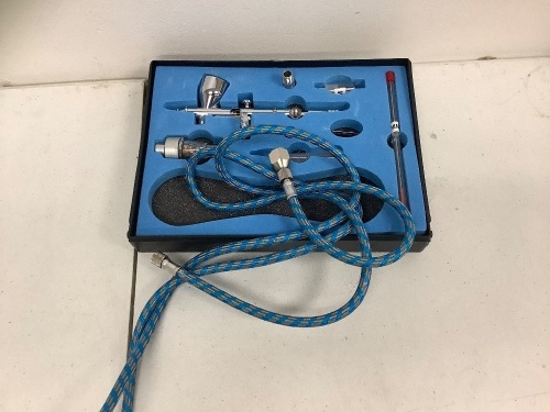 Airbrush Pen, E-Commerce Return, Sold as is - Lot 131