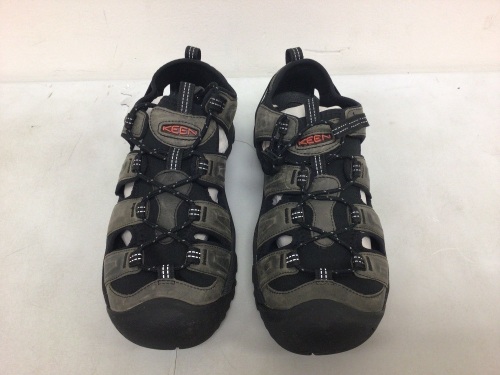 Keen Mens Water Shoes, 10.5, Appears New, Sold as is - Lot 143