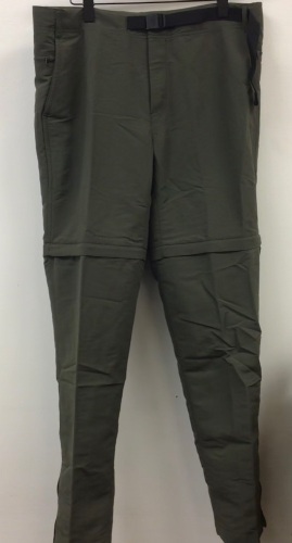 The North Face Convertible Pants for Men, 38 Long, Appears New, Sold as is - Lot 155