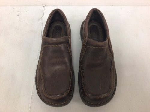 Born Mens Slip-Ons, 8M, Appears New, Sold as is - Lot 163