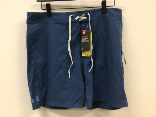Under Armour Mens Shorts, 40, Appears New, Sold as is - Lot 188