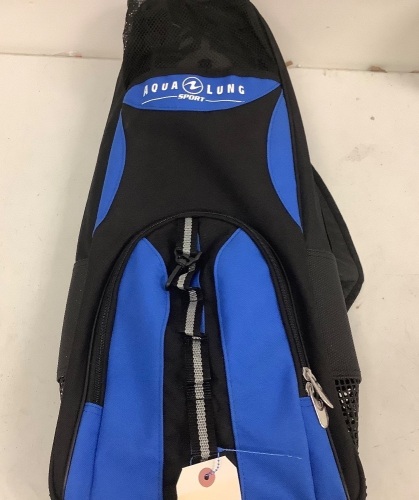 Aqua Lung Snorkel Set, E-Comm Return - Lot 202