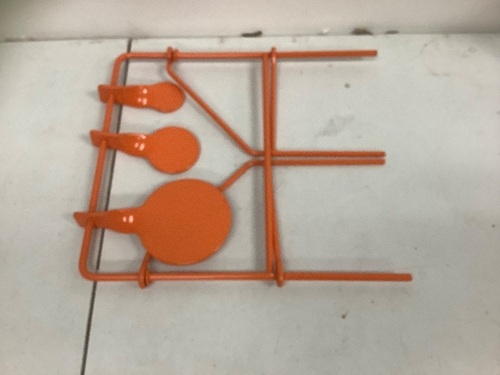 Do All Outdoors .22 Triple Spinner Target SS7022, E-Comm Return - Lot 213