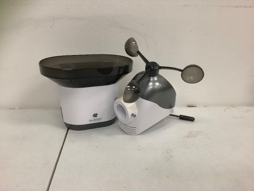 La Crosse Technology Weather Station, E-Comm Return - Lot 233